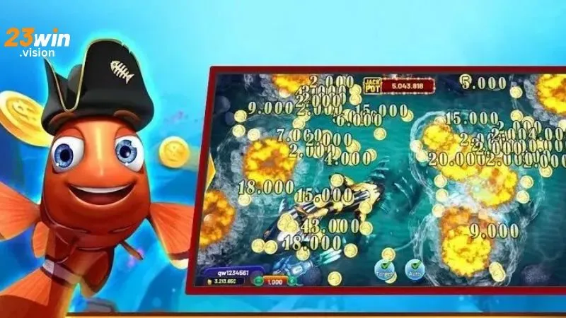 Bắn Cá 23win