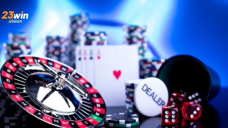 Casino 23win
