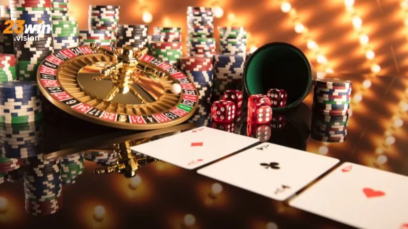 Casino 23win