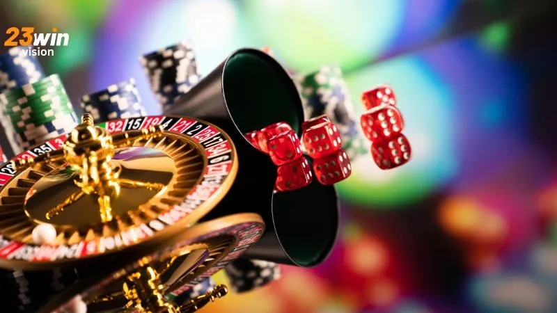 Casino 23win