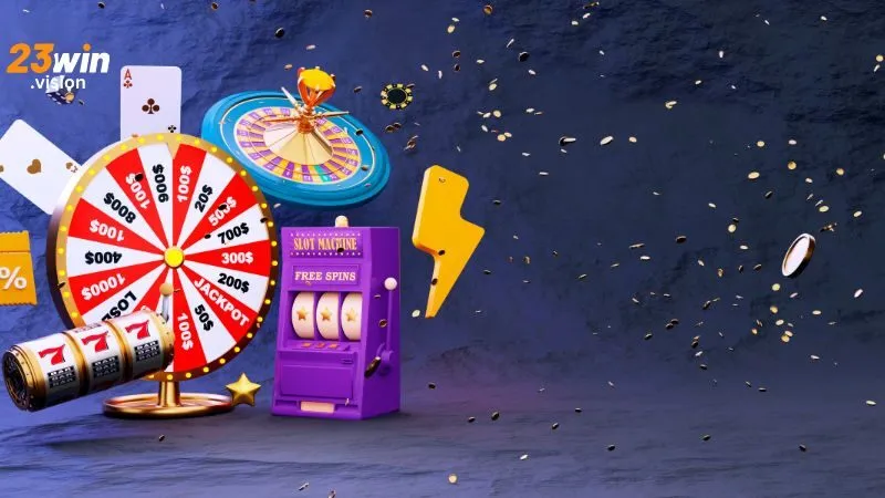 Nổ Hũ 23win