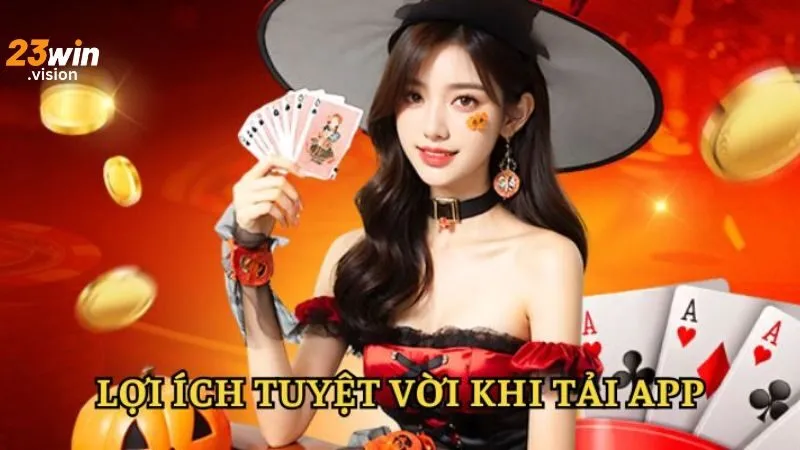 tải app 23win
