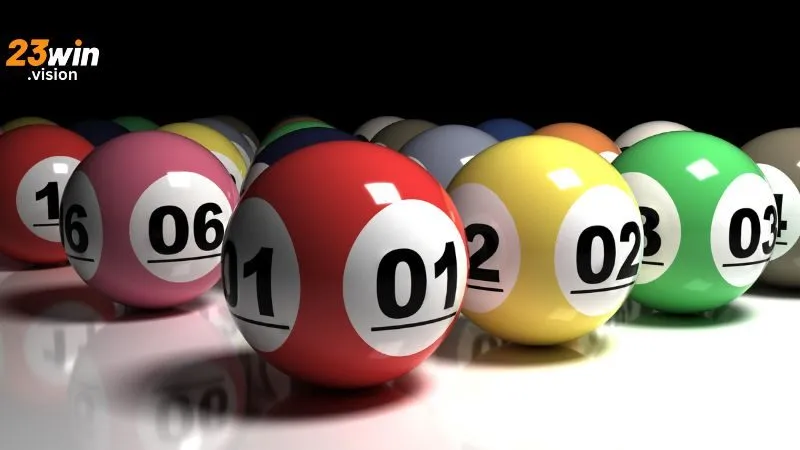 xổ số 23win
