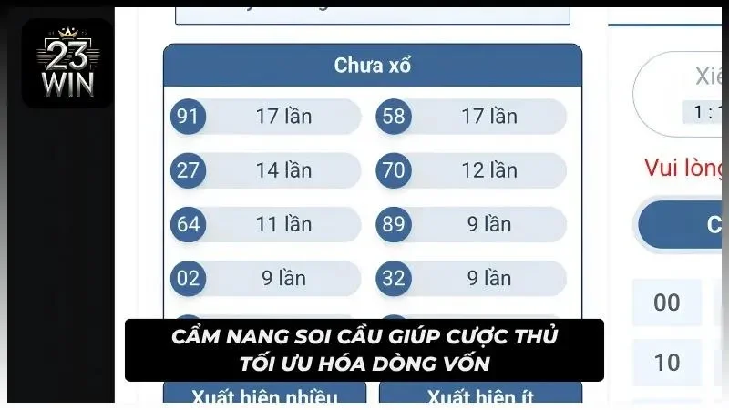 Bí quyết soi cầu giúp anh em hạn chế rủi ro thua lỗ