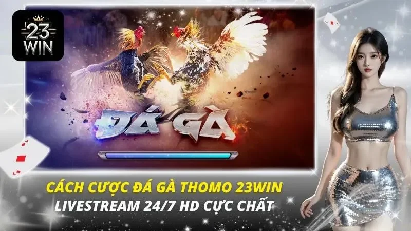 đá gà thomo