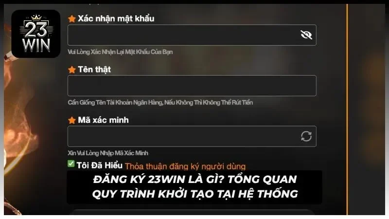 Quy trình thiết lập hồ sơ trực tuyến bảo mật đa tầng cho các thành viên mới