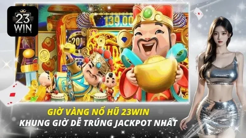 giờ vàng nổ hũ