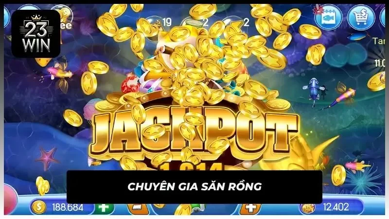 Chuyên gia săn Rồng được nhiều newbie lựa chọn