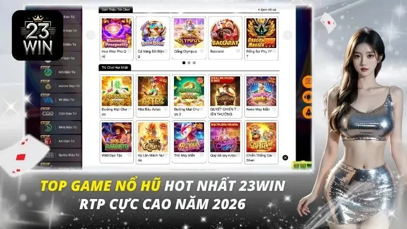 top game nổ hũ